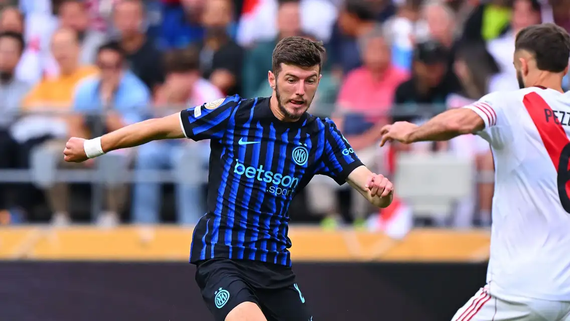 Preview Inter: Sucic and Pio Esposito Show Promise