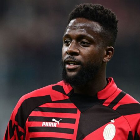 Origi and Milan Discuss Contract Termination