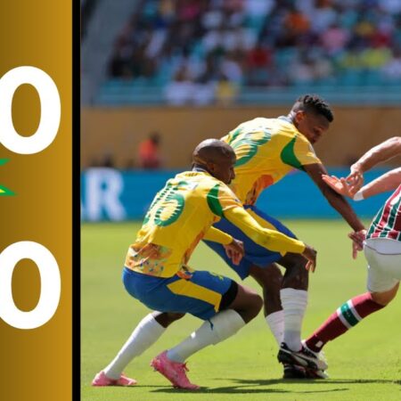 Mamelodi Sundowns 0-0 Fluminense: Fantasy Club World Cup Top & Flop Players