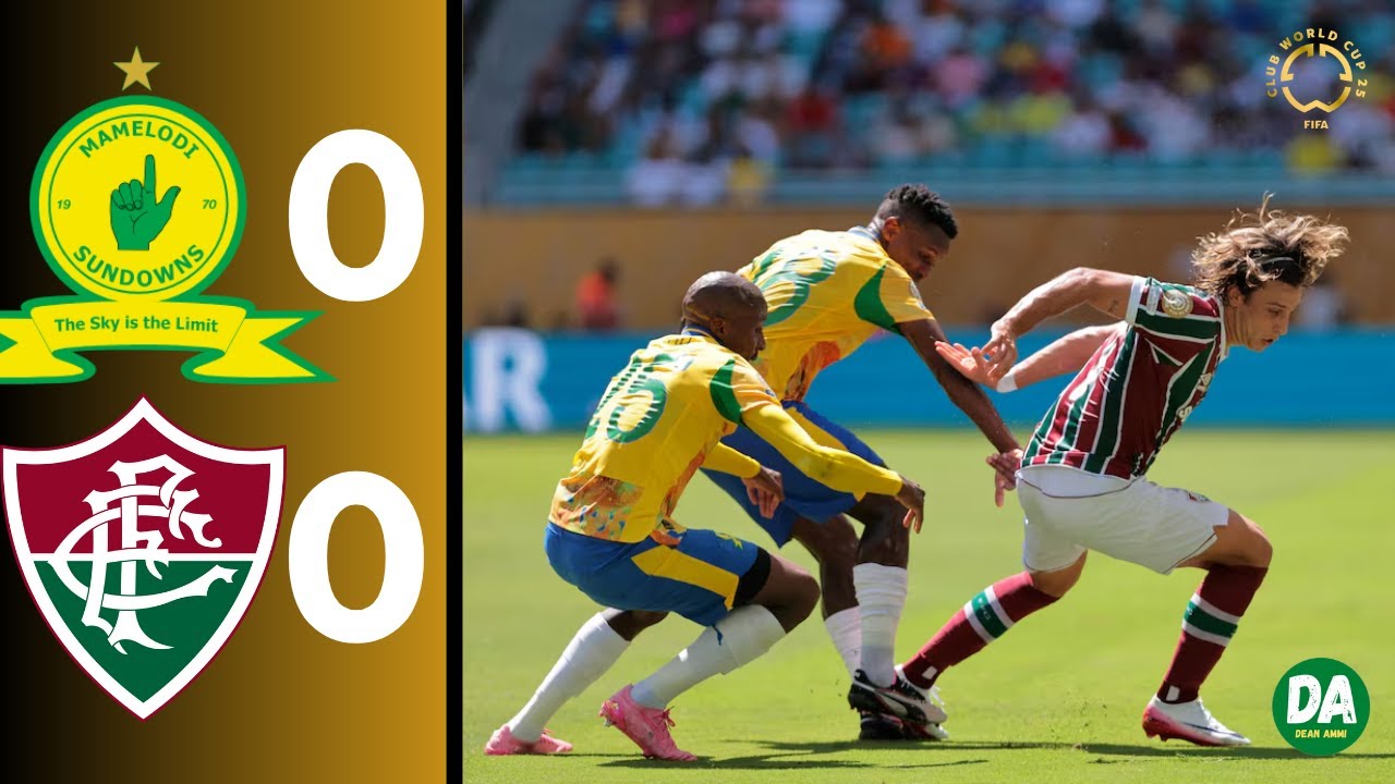 Preview Mamelodi Sundowns 0-0 Fluminense: Fantasy Club World Cup Top & Flop Players