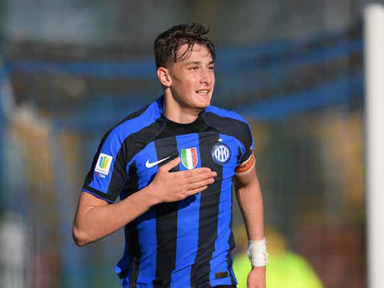 Preview Pio Esposito No to Loan, Stays at Inter