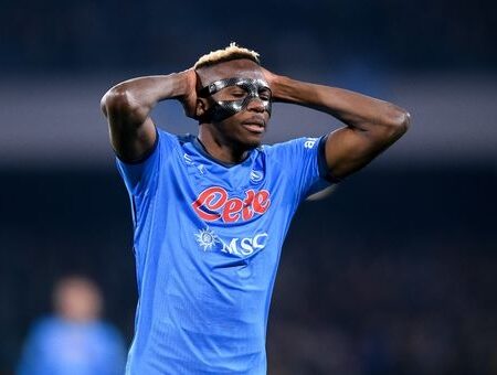 Napoli’s Pursuit of Darwin Nunez Hinges on Victor Osimhen’s Sale