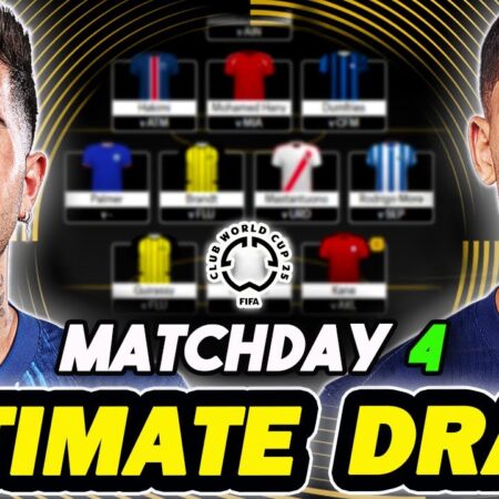 Fantasy Football Midfielders: Who to Pick for Club World Cup Matchday 4