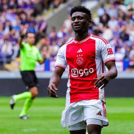 Mohammed Kudus to Saudi Arabia? Neom Interested, West Ham Set Price