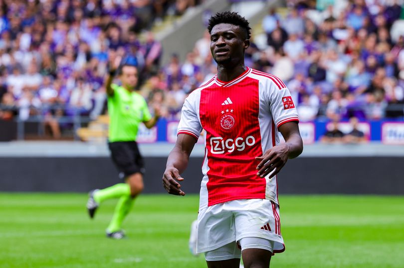 Preview Mohammed Kudus to Saudi Arabia? Neom Interested, West Ham Set Price