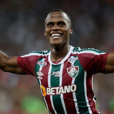 Fluminense Under the Microscope: “Solid, strong attack and midfield, with Arias a silent leader”