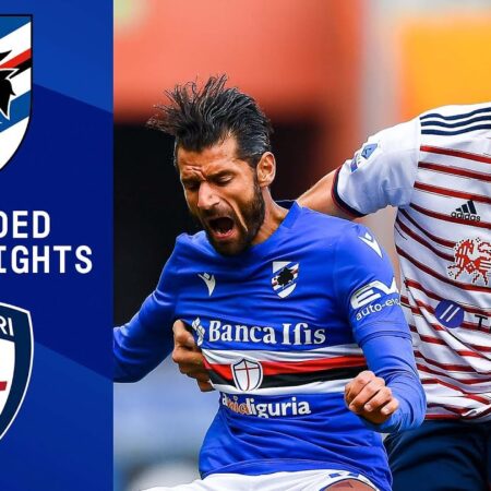 Cagliari Considering Sampdoria Prospect Leonardi for Attack