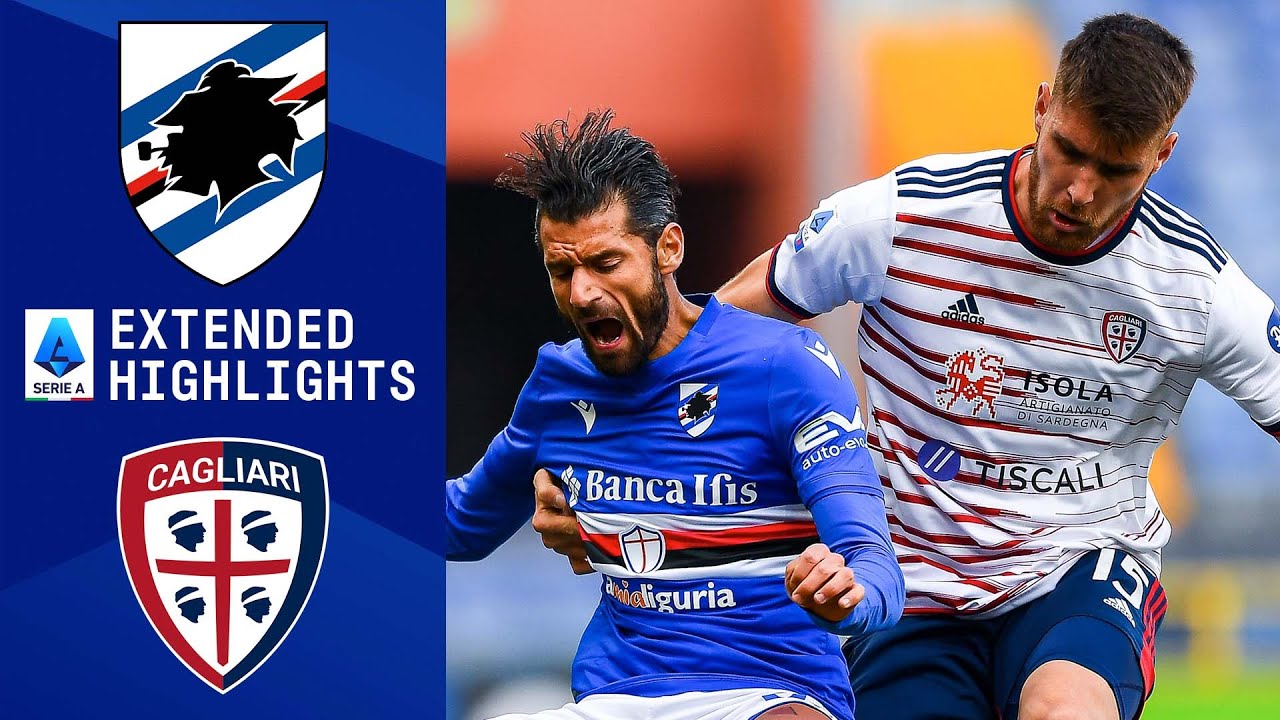 Preview Cagliari Considering Sampdoria Prospect Leonardi for Attack