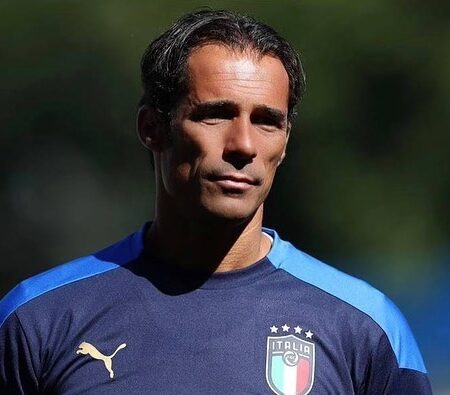 Bernardo Corradi, the farewell to the Azzurri Under teams and Allegri’s arrival at Milan