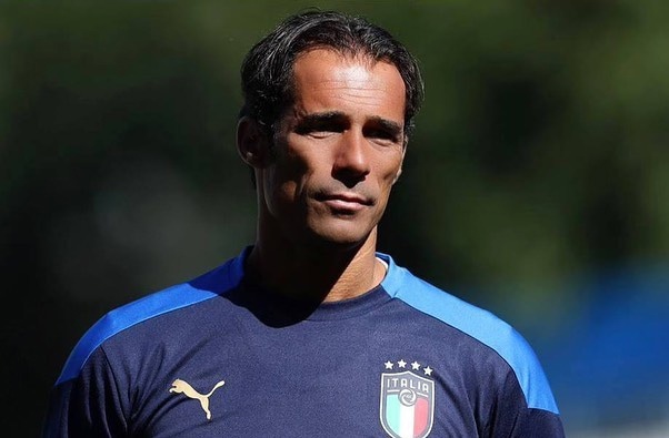 Preview Bernardo Corradi, the farewell to the Azzurri Under teams and Allegri’s arrival at Milan