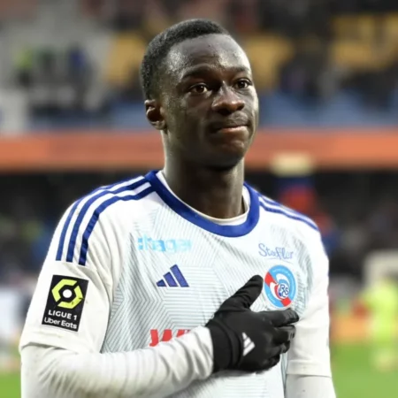 Habib Diarra’s Historic Transfer: A New Record for RC Strasbourg
