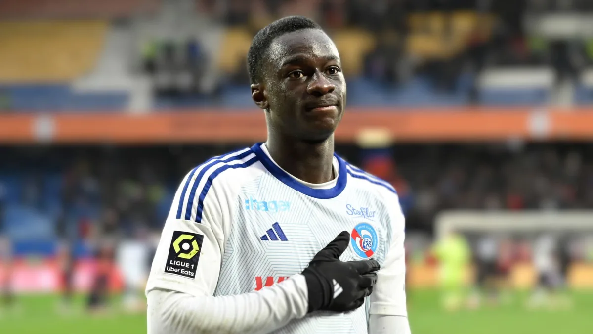 Preview Habib Diarra’s Historic Transfer: A New Record for RC Strasbourg