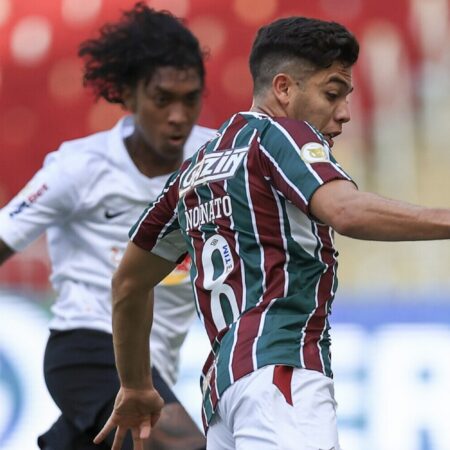 Fluminense Star Nonato Challenges Inter: ‘It’s an Incredible Moment, We Must Enjoy It’