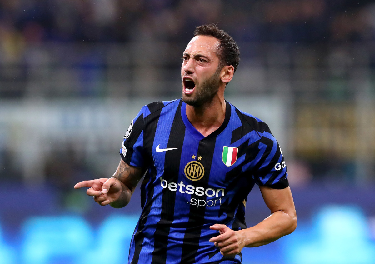 Preview Transfer News – Calhanoglu Worries Inter, Napoli Closes in on Lucca