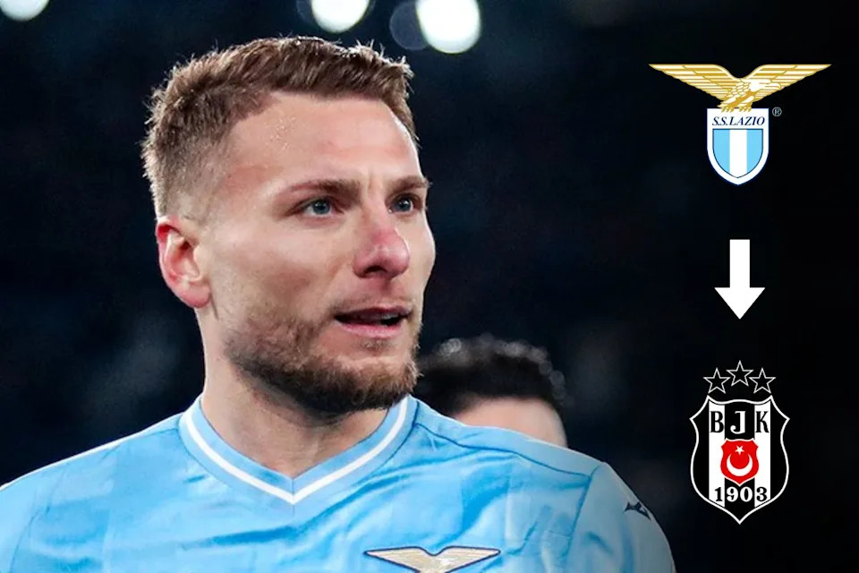 Preview Ciro Immobile’s Return Nears: Bologna Agrees Terms, Besiktas Holds the Key