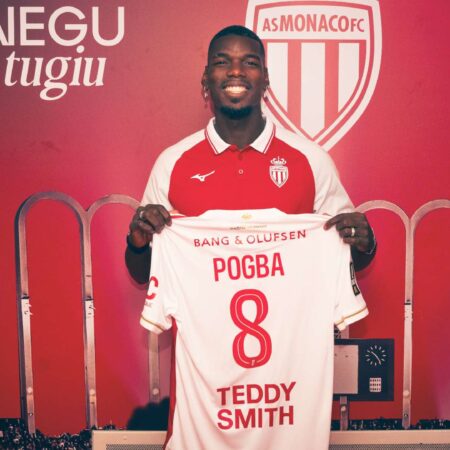 Paul Pogba’s Nightmare Ends: Emotional Monaco Signing After Ban