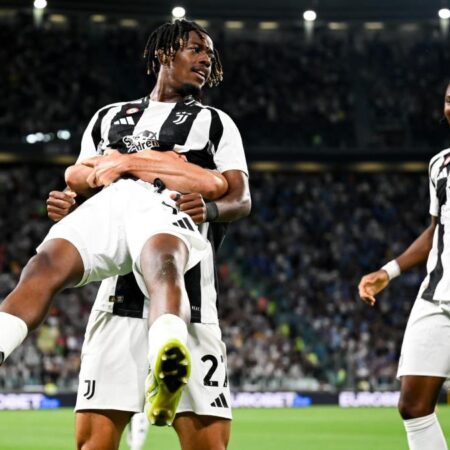 Juventus Transfer Saga: Weah and Mbangula Stay?
