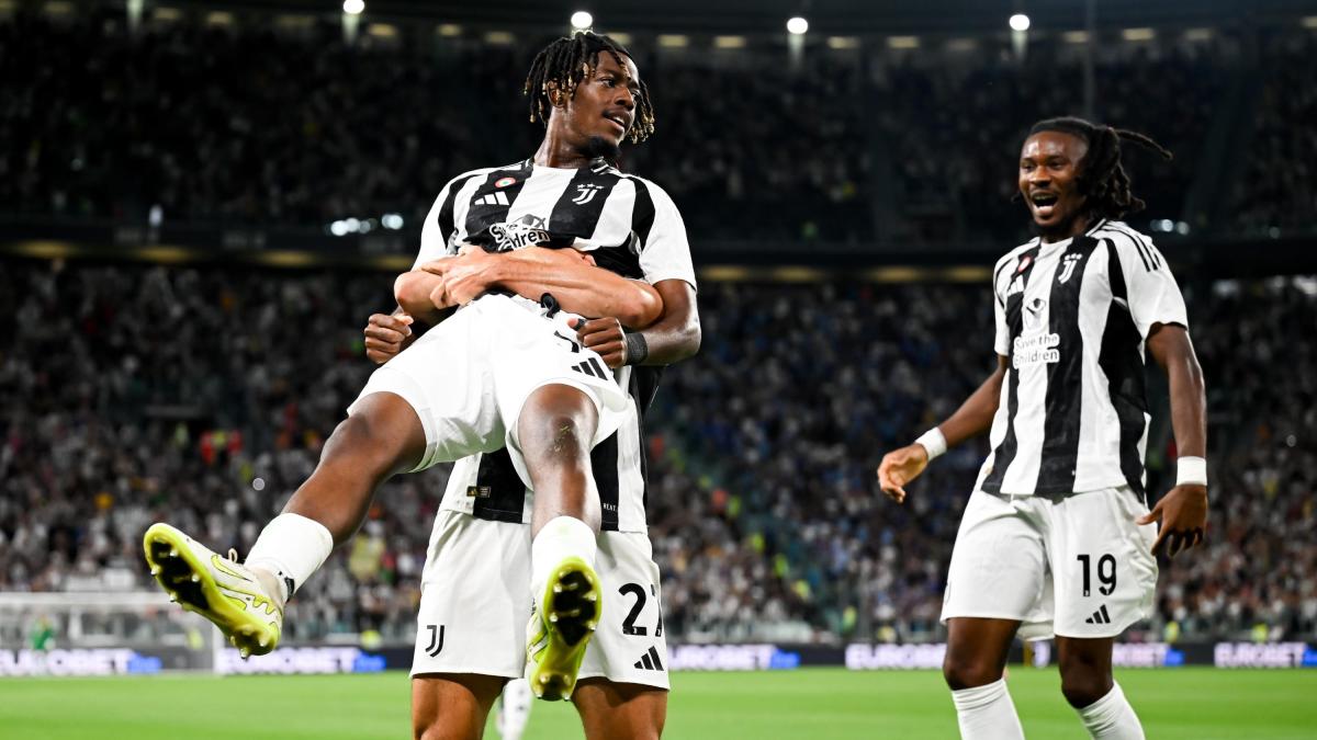 Preview Juventus Transfer Saga: Weah and Mbangula Stay?