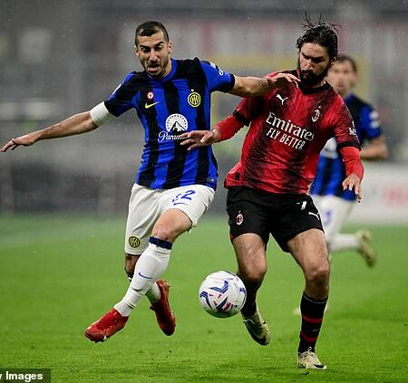 Milan and Inter: Opposing Strategies in the Transfer Market