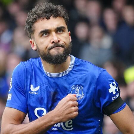 End of an Era: Dominic Calvert-Lewin Departs Everton