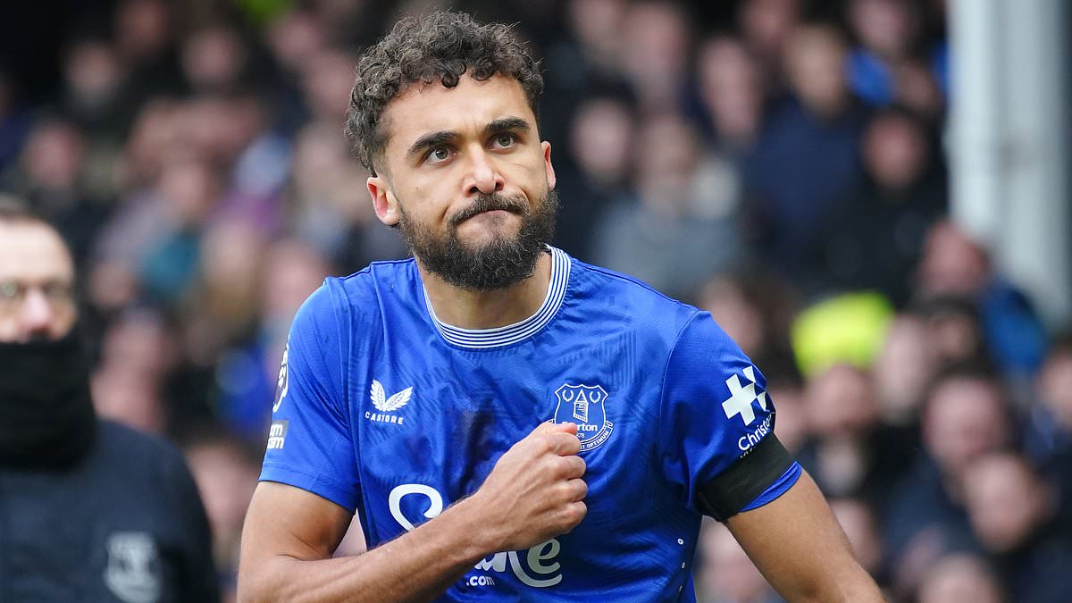 Preview End of an Era: Dominic Calvert-Lewin Departs Everton