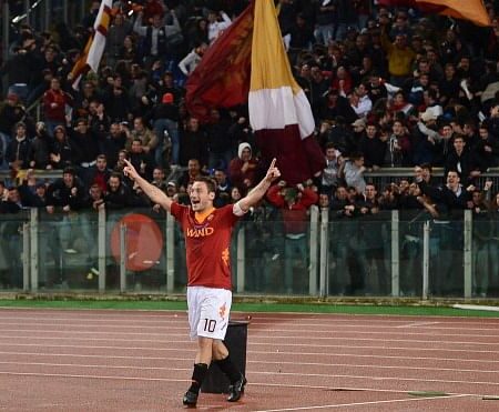 Totti: “Roma’s Objective Must Be the Champions League. Gasperini? We Wait, We Wait”