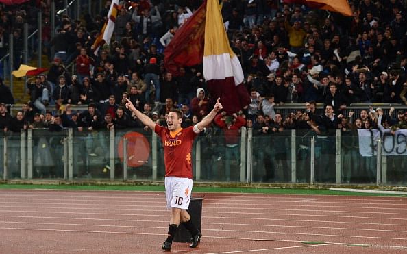 Preview Totti: “Roma’s Objective Must Be the Champions League. Gasperini? We Wait, We Wait”