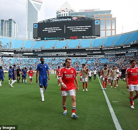 Benfica vs Chelsea: Top and Flop Fantasy Football Performers