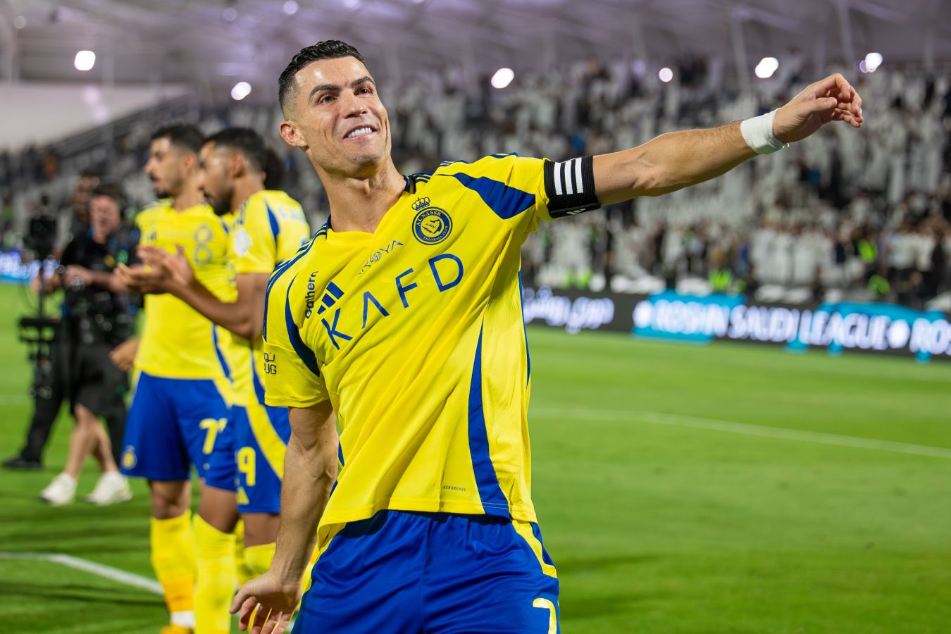 Preview Cristiano Ronaldo: Saudi Pro League Among World’s Top 5, Dismisses Doubters