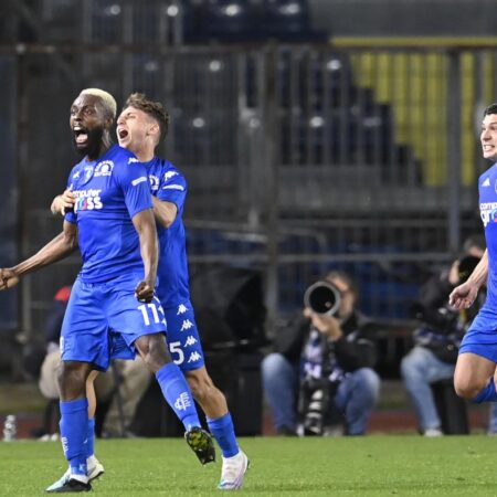 Empoli Impressed by Torri: Three-Year Contract and Serie C Loan Planned