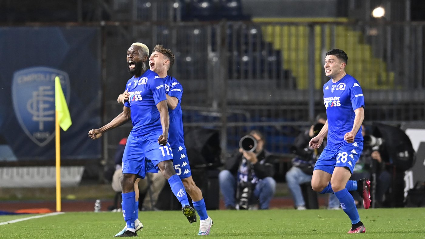 Preview Empoli Impressed by Torri: Three-Year Contract and Serie C Loan Planned