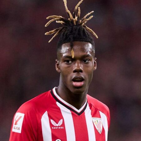 Nico Williams Mural Vandalized Again in Bilbao: ‘Leave, We Defend the Crest’