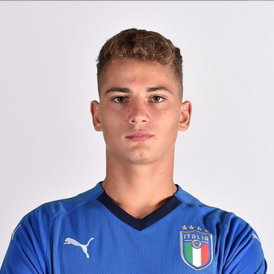 Preview Sebastiano Esposito Opens Up About His Future: “I Just Want to Play Football”