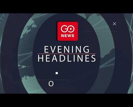 TOP NEWS Evening Summary
