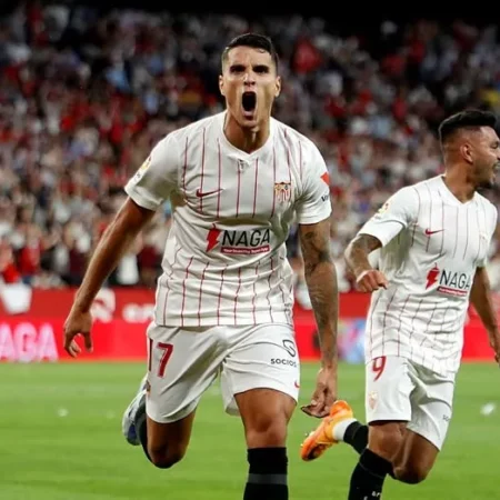 Saúl Says Goodbye to Sevilla After Loan Period