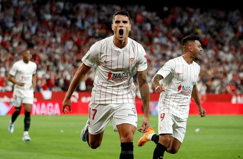 Preview Saúl Says Goodbye to Sevilla After Loan Period