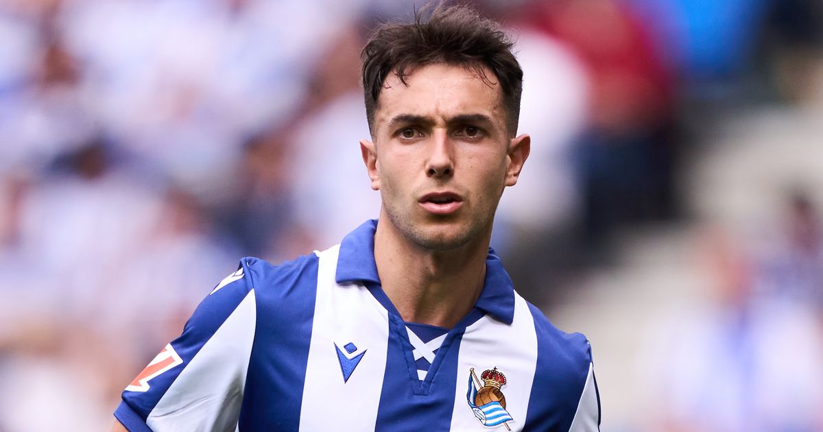Preview Zubimendi Deal Agreed: Spanish Midfielder Expected in London for Arsenal