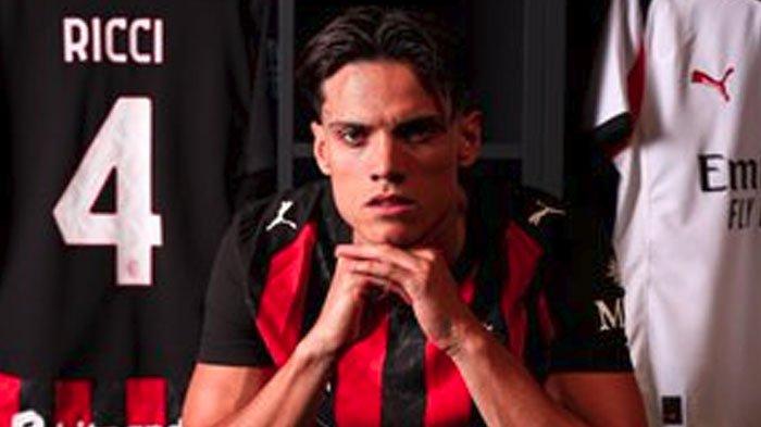 Preview AC Milan’s Squad Revamp Continues: Samuele Ricci In, Luka Jovic Out