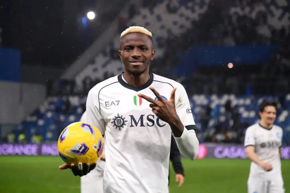 Preview Osimhen’s Uncertain Future: Napoli Dilemma, Saudi & Turkish Interest, and Juventus