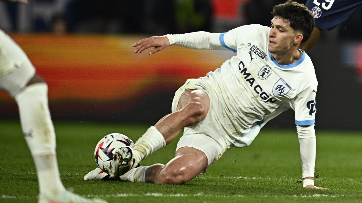 Preview Leonardo Balerdi: Who is the Defender Wanted by Juventus?