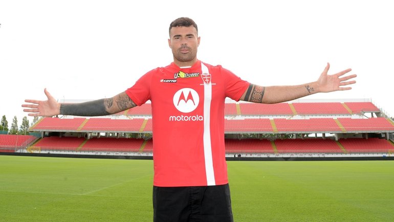 Preview Andrea Petagna’s Struggles at Monza: Seeking a New Club