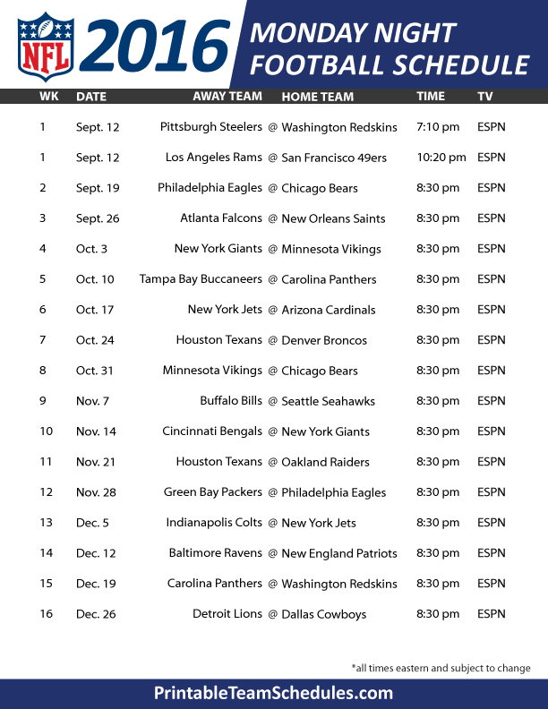 Preview Today’s Football Schedule: Monday, June 30th