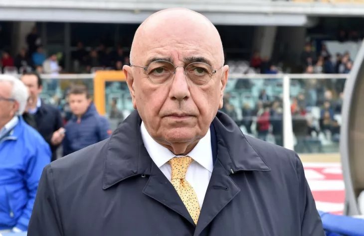 Preview The Adriano Galliani Story: A Legacy of Success and Monza’s New Chapter