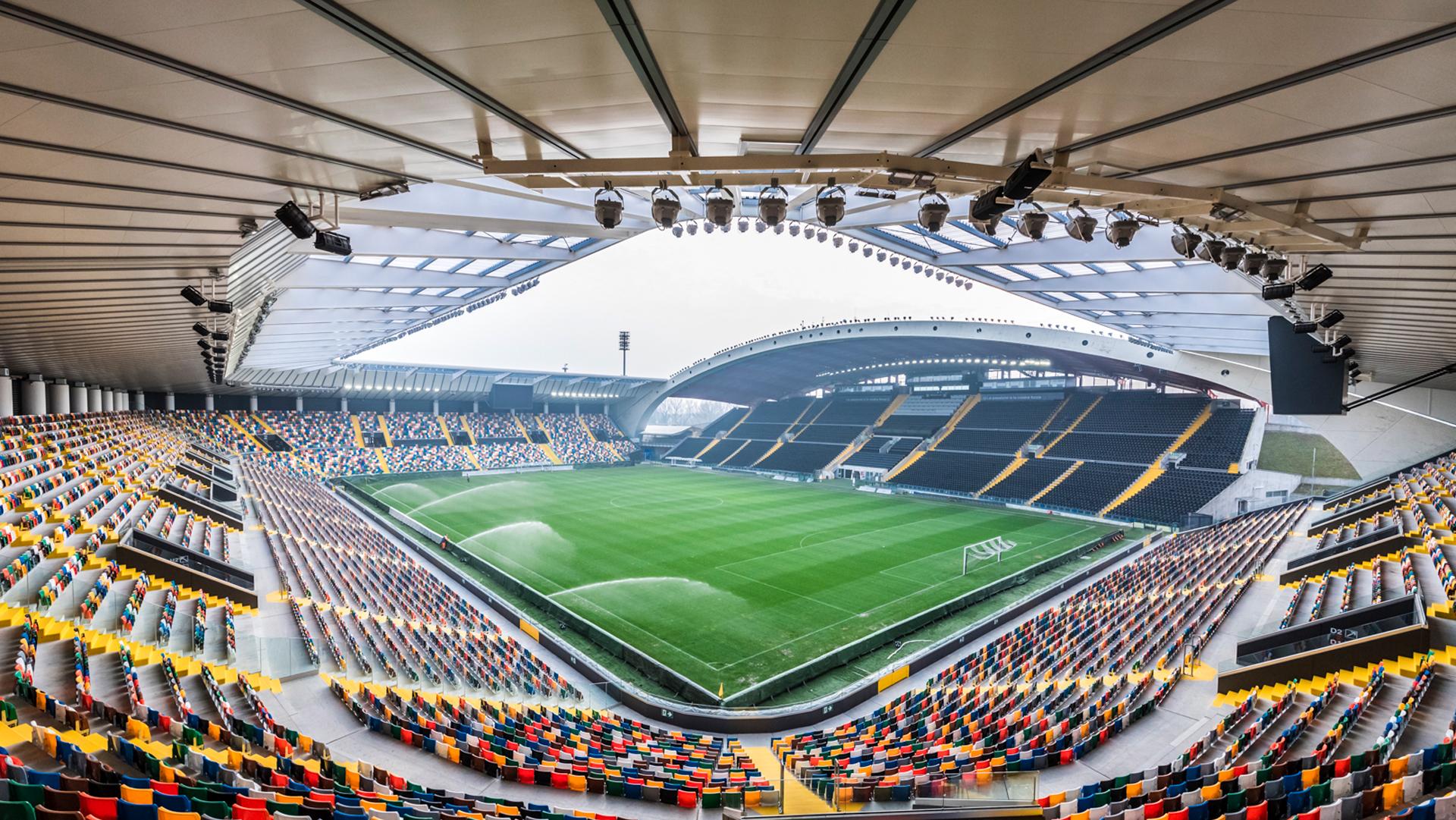 Preview Udine Owner Pozzo: Hosting European Super Cup is an ‘Unrepeatable’ Event