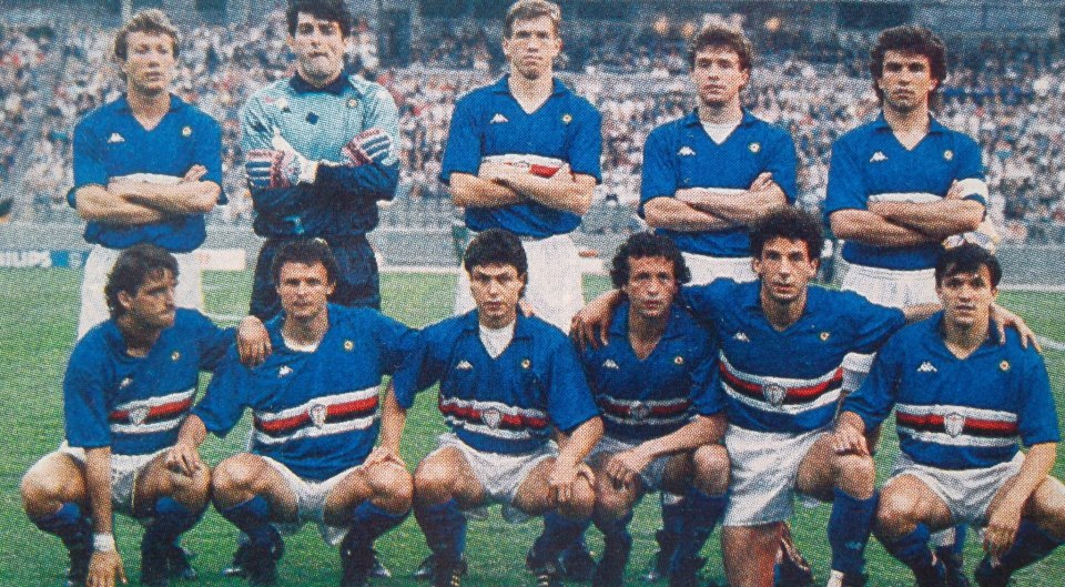 Preview Sampdoria Plans for Serie B: Lombardo-Gregucci Duo Takes Helm as Evani Departs