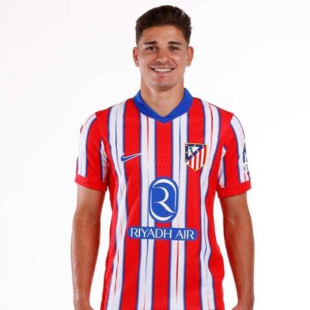 Julián Álvarez’s First Year at Atlético Madrid: A Season Without Trophies