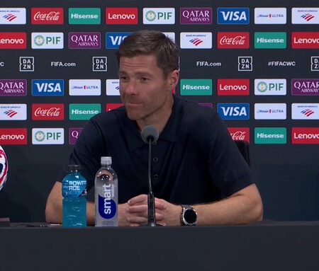 Xabi Alonso Looks Ahead to Real Madrid’s Club World Cup Tie vs Juventus