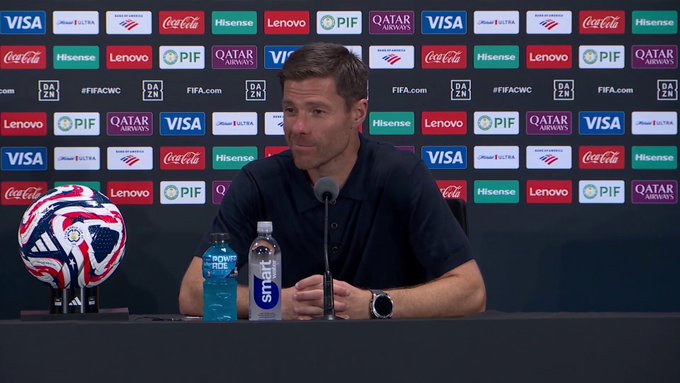 Preview Xabi Alonso Looks Ahead to Real Madrid’s Club World Cup Tie vs Juventus