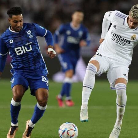 Club World Cup on TV: Real Madrid vs Juventus and Manchester City vs Al Hilal – Times and Channels