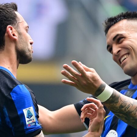 Inter’s Defeat: Captain Lautaro Martinez Criticizes Teammates